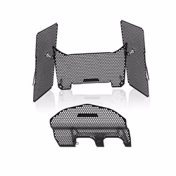 For Ducati Multistrada V4 Pikes Peak 2021 2022 2023 Motorcycle Radiator - NO LOGO