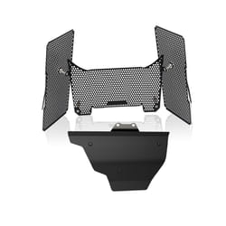 For Ducati Multistrada V4 Pikes Peak 2021 2022 2023 Motorcycle Radiator - NO LOGO
