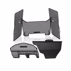 For Ducati Multistrada V4 Pikes Peak 2021 2022 2023 Motorcycle Radiator - NO LOGO