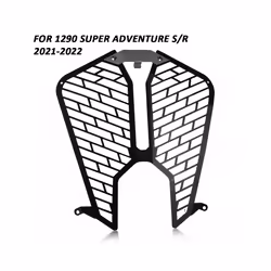 For KTM 1290 SUPER ADVENTURE S/R 2017-2022 2021 Super ADV 1290 S R Motorcycle - Fits 2021-2022