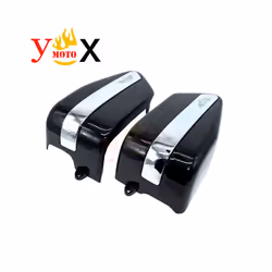 CMX250 Left&Right Motorcycle Battery Covers Side Faring Panel Guards For