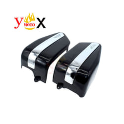 CMX250 Left&Right Motorcycle Battery Covers Side Faring Panel Guards For