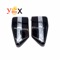 CMX250 Left&Right Motorcycle Battery Covers Side Faring Panel Guards For