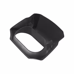 Motorcycle Vivid Light Black Front Headlight Fairing Mask Cowl Cover For