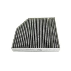 Active Carbon cabin filter for MERCEDES-BENZ C-CLASS W205 S205 C180 C200