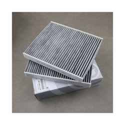 64116991537 Carbon Cabin Air Filter For BMW 7&#39; F01 F02 F03 F04 6&#39;