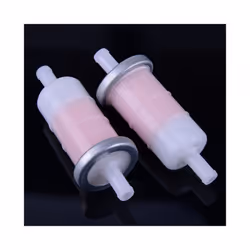 CITALL 2pcs 9.5mm 3/8" Motorcycle Fuel Filter 16900-MG8-003 Fit For