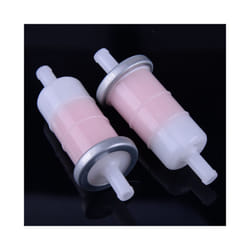 CITALL 2pcs 9.5mm 3/8&quot; Motorcycle Fuel Filter 16900-MG8-003 Fit For