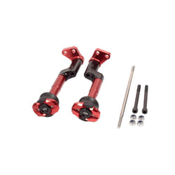 For SUZUKI GSX250R GSX-250R DL250 GSX250 GW250 GW 250 Motorcycle Engine - Red