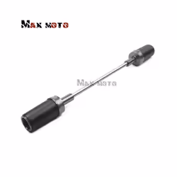 For Ducati Monster 696 795 796 1100 Hypermotard 821 Motorcycle Falling - Titanium