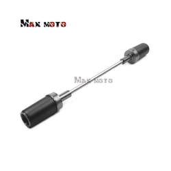 For Ducati Monster 696 795 796 1100 Hypermotard 821 Motorcycle Falling - Titanium