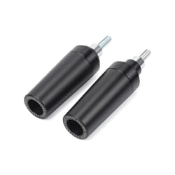 CBR650R CBR650F CB650F CB650R Frame Slider Crash Protector For HONDA CBR - Black