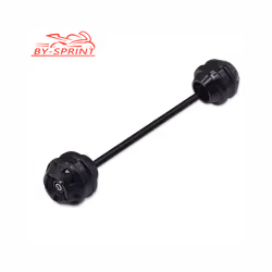 Motorcycle CNC For BMW K1600B K1600GT K1600GTL K1600 B GT GTL Front Axle - Front red wheel