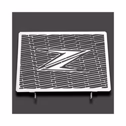 Motorcycle Radiator Guard For Kawasaki Z750 Z800 Z1000 NINJA1000 Z1000SX - Stainless Steel