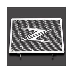 Motorcycle Radiator Guard For Kawasaki Z750 Z800 Z1000 NINJA1000 Z1000SX - Stainless Steel