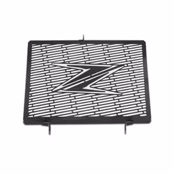 Motorcycle Radiator Guard For Kawasaki Z750 Z800 Z1000 NINJA1000 Z1000SX - Stainless Steel