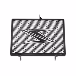 Motorcycle Radiator Guard For Kawasaki Z750 Z800 Z1000 NINJA1000 Z1000SX - Stainless Steel