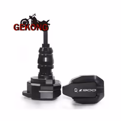 For KAWASAKI Z900 Z900RS Z 900 900RS 2017-2021 Motorcycle Falling Protection - Z900 Titanium