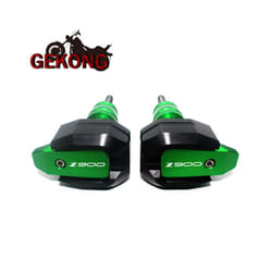 For KAWASAKI Z900 Z900RS Z 900 900RS 2017-2021 Motorcycle Falling Protection - Z900 Green