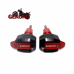 For KAWASAKI Z900 Z900RS Z 900 900RS 2017-2021 Motorcycle Falling Protection - Z900 Red