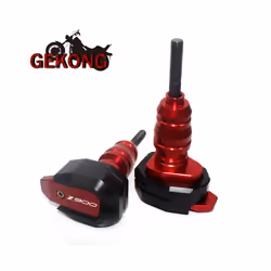 For KAWASAKI Z900 Z900RS Z 900 900RS 2017-2021 Motorcycle Falling Protection - Z900 Red