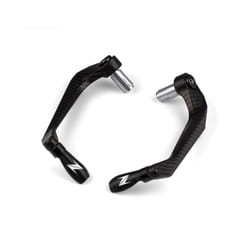 For Kawasaki Z1000 Z250 Z750 Z400 Z900 Z650 Z800 Motorcycle Lever Guards - Black