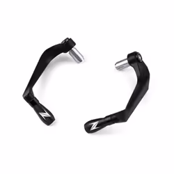 For Kawasaki Z1000 Z250 Z750 Z400 Z900 Z650 Z800 Motorcycle Lever Guards - Black-A