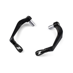 For Kawasaki Z1000 Z250 Z750 Z400 Z900 Z650 Z800 Motorcycle Lever Guards - Black-A