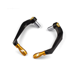 For Kawasaki Z1000 Z250 Z750 Z400 Z900 Z650 Z800 Motorcycle Lever Guards - Golden