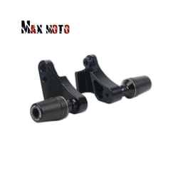 For SUZUKI GSX-R1000 GSXR1000 2017-2022 2020 2021 GSXR 1000 Falling Protection - Titanium