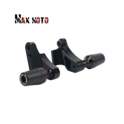 For SUZUKI GSX-R1000 GSXR1000 2017-2022 2020 2021 GSXR 1000 Falling Protection - Red