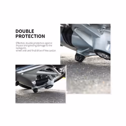 For BMW R1250R R1250RS R1250RT R 1200 R RS RT Motorcycle Wheel Protection - R1200RT