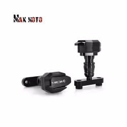 For Husqvarna 401 Svartpilen 401 Vitpilen 2018-2022 Motorcycle Falling - Black