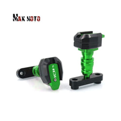For Husqvarna 401 Svartpilen 401 Vitpilen 2018-2022 Motorcycle Falling - Green