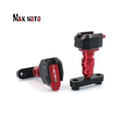 For Husqvarna 401 Svartpilen 401 Vitpilen 2018-2022 Motorcycle Falling - Red