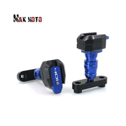 For Husqvarna 401 Svartpilen 401 Vitpilen 2018-2022 Motorcycle Falling - Blue