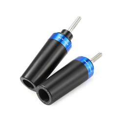 MT09 Frame Slider Crash Protector For YAMAHA MT-09 Tracer 900 XSR 900 - MT-09 Blue