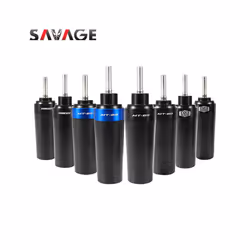 MT09 Frame Slider Crash Protector For YAMAHA MT-09 Tracer 900 XSR 900 - MT-09 Blue