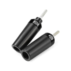MT09 Frame Slider Crash Protector For YAMAHA MT-09 Tracer 900 XSR 900 - xSR Black
