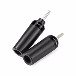 MT09 Frame Slider Crash Protector For YAMAHA MT-09 Tracer 900 XSR 900 - MT-09 Black