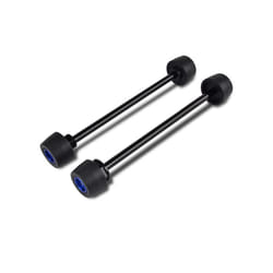 Motorcycle Front Rear Wheel Axle Sliders Crash Pads Protector for KTM - F n R BU, China
