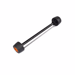 Motorcycle Front Rear Wheel Axle Sliders Crash Pads Protector for KTM - Front OG, China