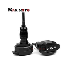 For YAMAHA FZ6 S FAZER FZ1 FZ8 FZ1N Motorcycle CNC Falling Protection - FZ1 Black, China