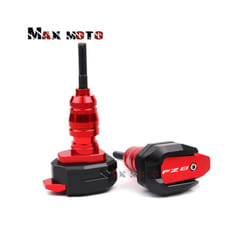 For YAMAHA FZ6 S FAZER FZ1 FZ8 FZ1N Motorcycle CNC Falling Protection - FZ8 Red, China