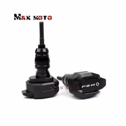 For YAMAHA FZ6 S FAZER FZ1 FZ8 FZ1N Motorcycle CNC Falling Protection - FZ8 Black, China
