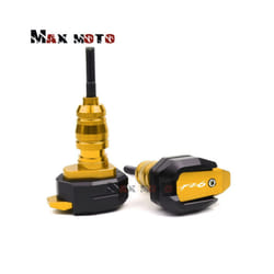 For YAMAHA FZ6 S FAZER FZ1 FZ8 FZ1N Motorcycle CNC Falling Protection - FZ6 Gold, China