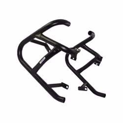 TAORIDER-MOTO Black Motorcycle Engine Bumper Guards Crash Bar Fairing