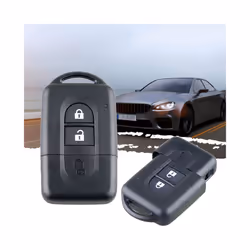 New Replacement Key Fob Smart Case for Nissan Qashqai X-Trail MICRA