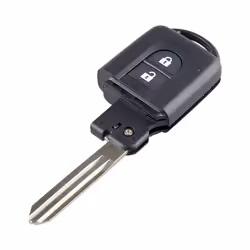 New Replacement  Key Fob Smart Case for Nissan Qashqai X-Trail MICRA