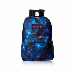 Backpack Lightweight School Bag Boys Girls Galaxy Star Design School Backpack